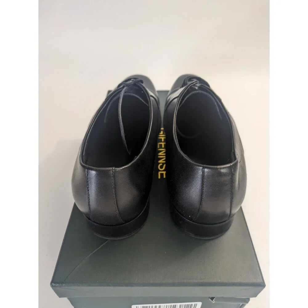 GIFENNSE ‎ Leather Oxford Dress Shoes Formal Lace Up Modern Shoes 9